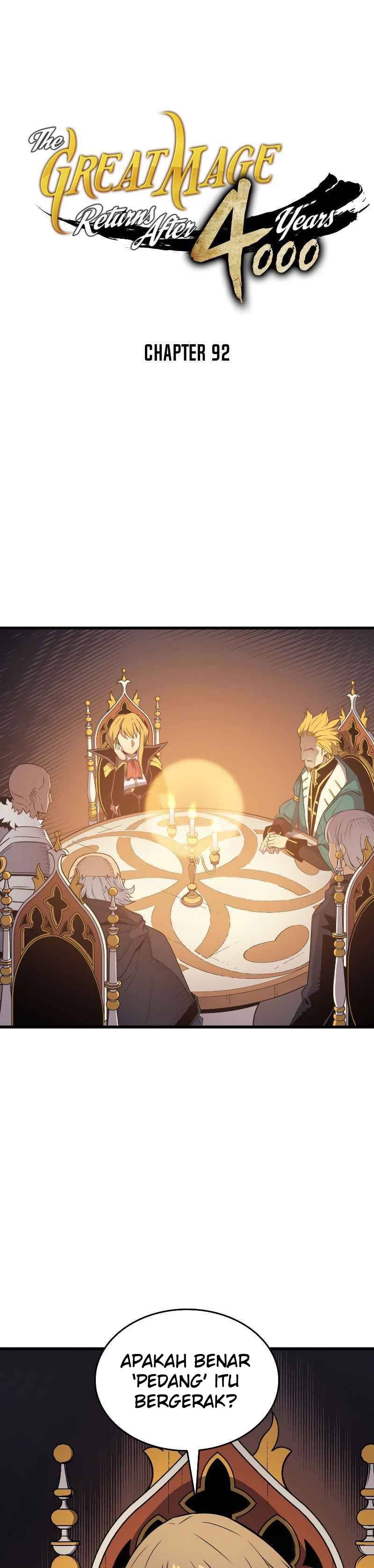 Read The Great Mage Return After 4000 Years (ID) Manga Online