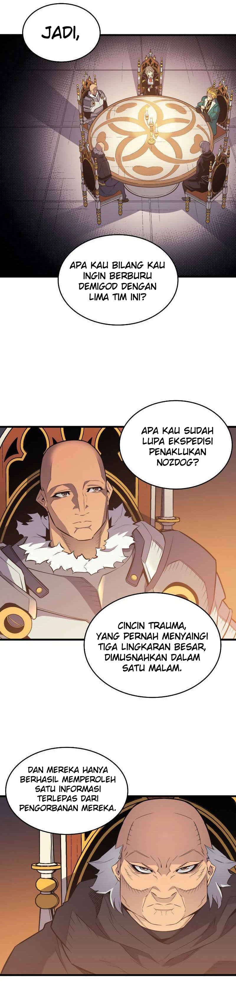 Read The Great Mage Return After 4000 Years (ID) Manga Online