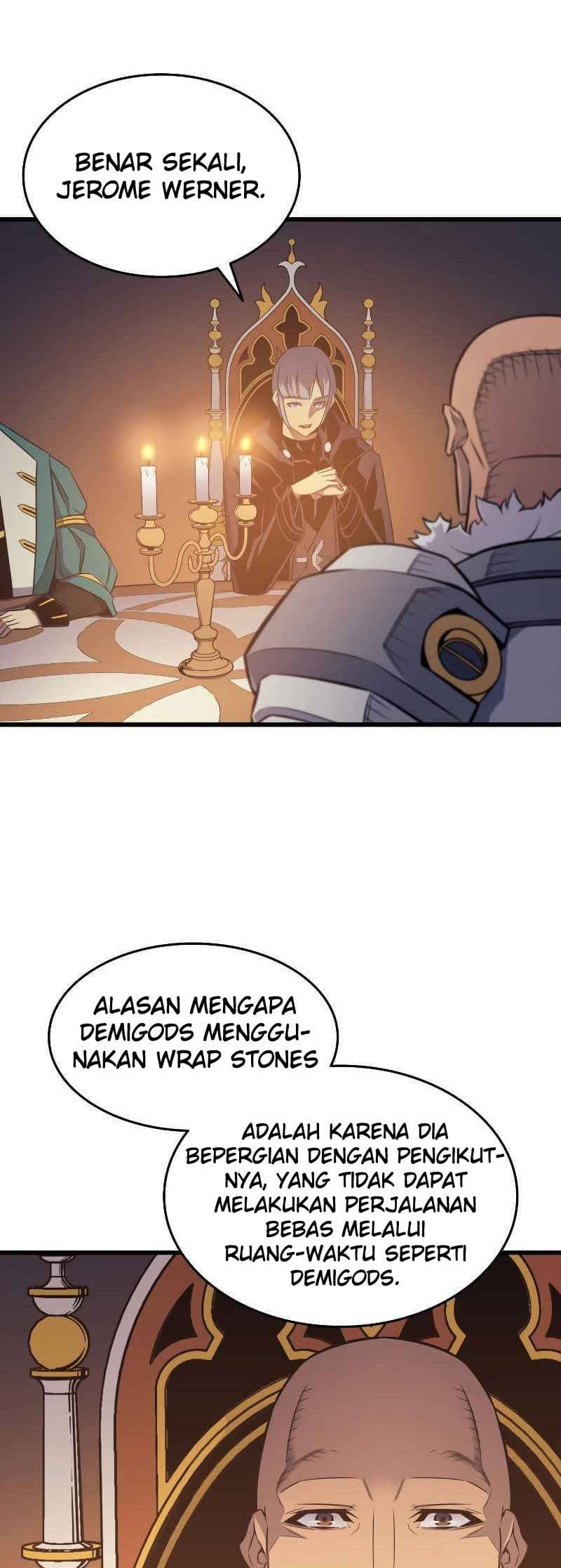 Read The Great Mage Return After 4000 Years (ID) Manga Online