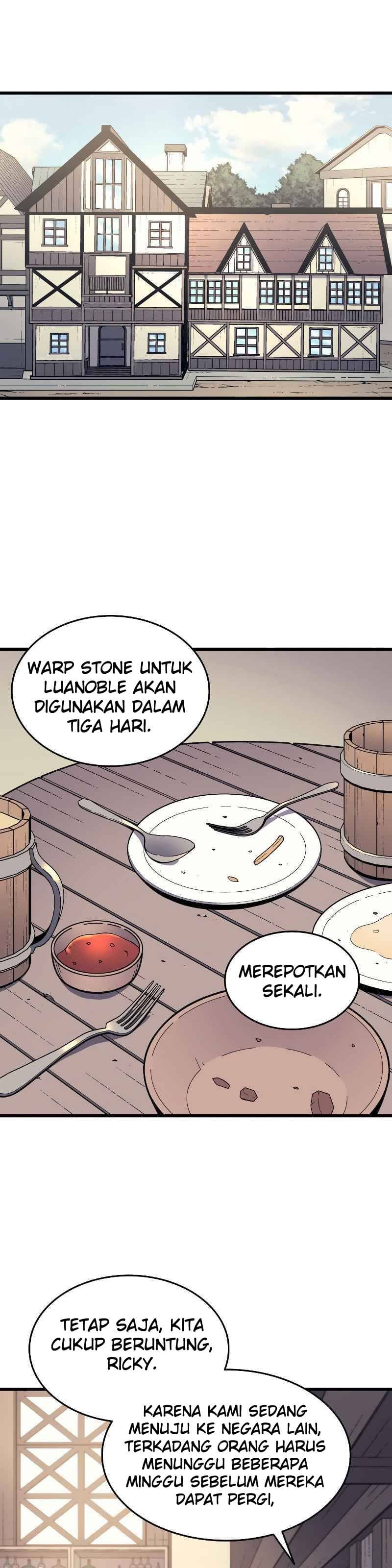 Read The Great Mage Return After 4000 Years (ID) Manga Online