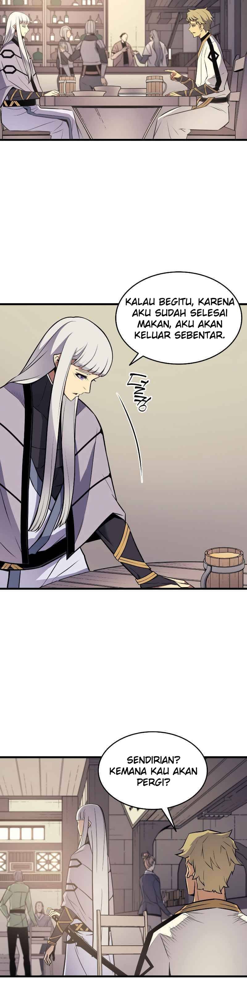 Read The Great Mage Return After 4000 Years (ID) Manga Online