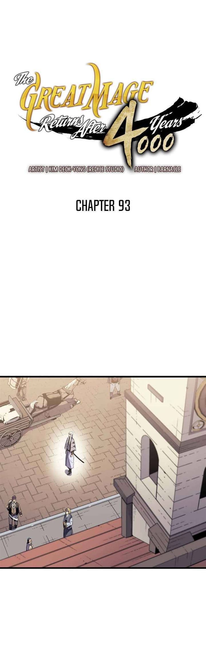 Read The Great Mage Return After 4000 Years (ID) Manga Online