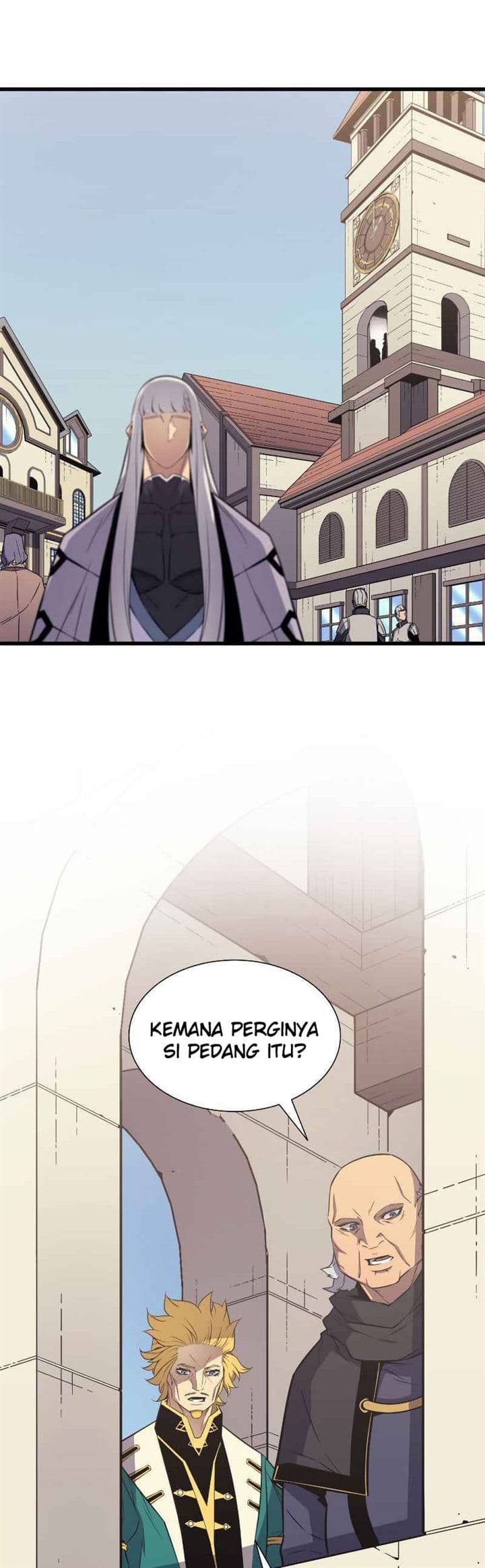 Read The Great Mage Return After 4000 Years (ID) Manga Online