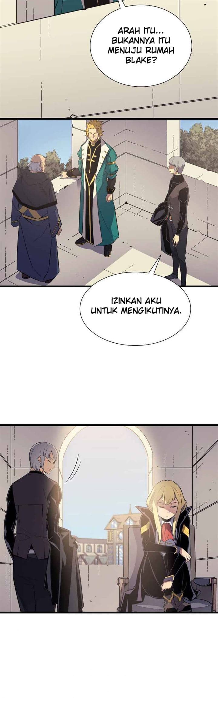 Read The Great Mage Return After 4000 Years (ID) Manga Online