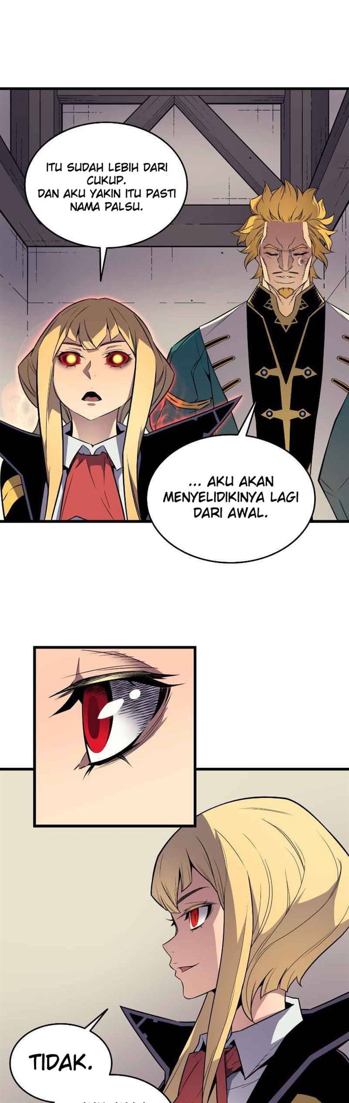 Read The Great Mage Return After 4000 Years (ID) Manga Online