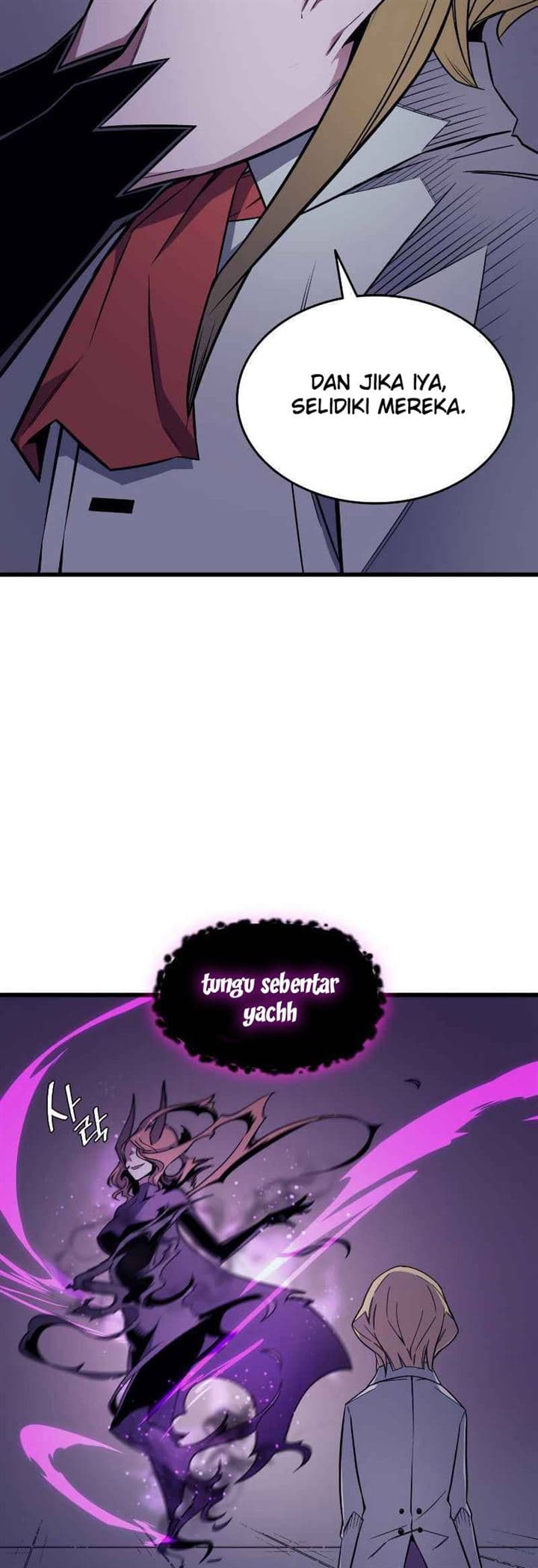 Read The Great Mage Return After 4000 Years (ID) Manga Online