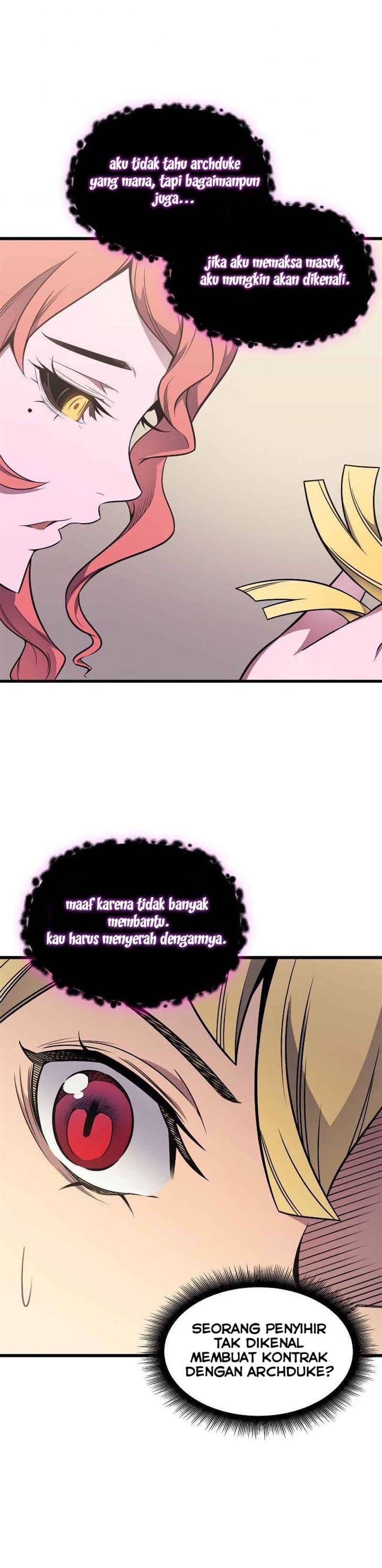 Read The Great Mage Return After 4000 Years (ID) Manga Online