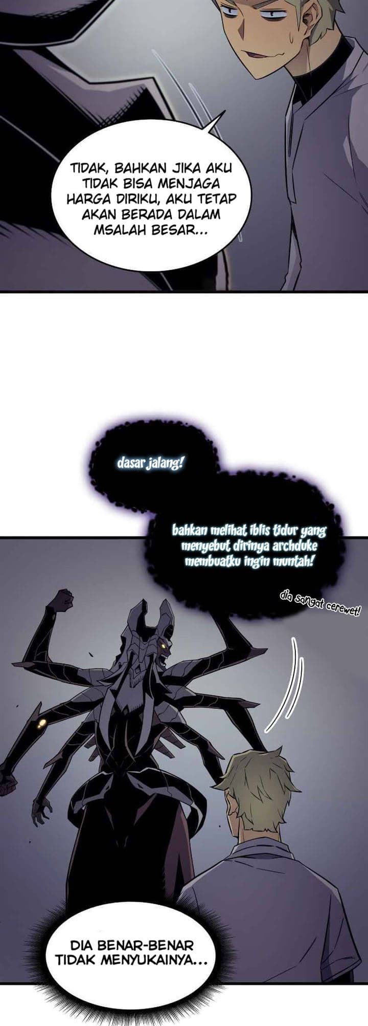 Read The Great Mage Return After 4000 Years (ID) Manga Online