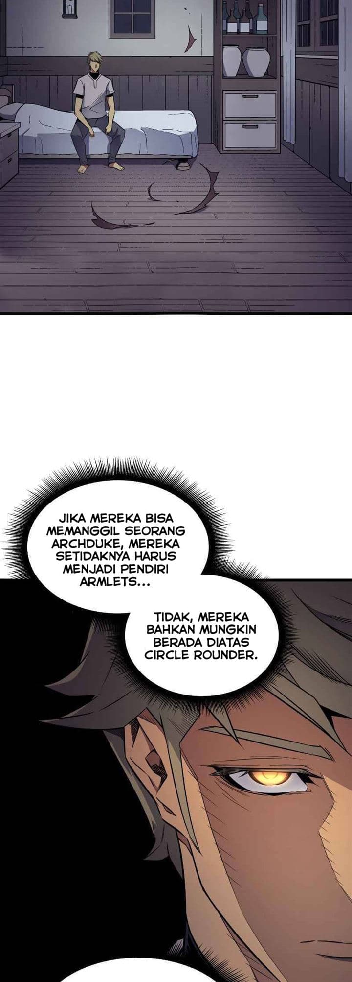 Read The Great Mage Return After 4000 Years (ID) Manga Online