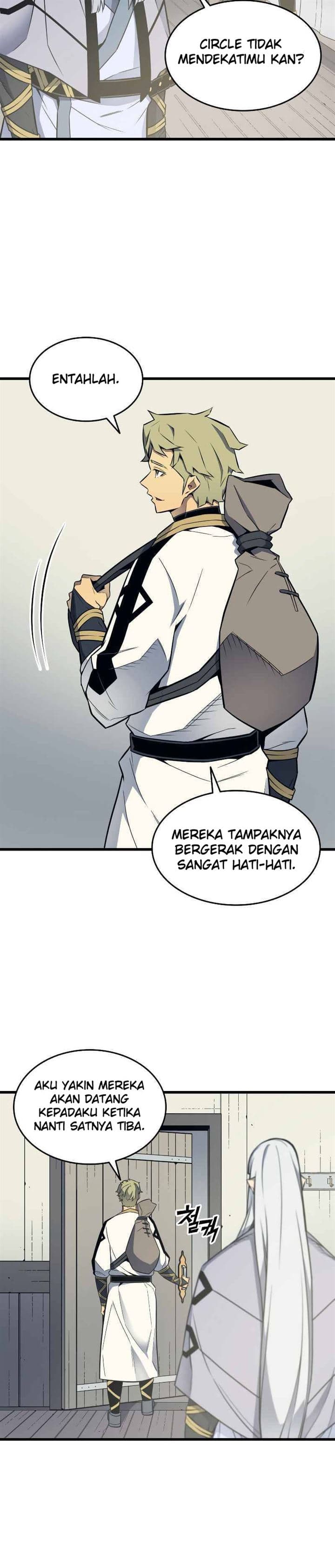 Read The Great Mage Return After 4000 Years (ID) Manga Online