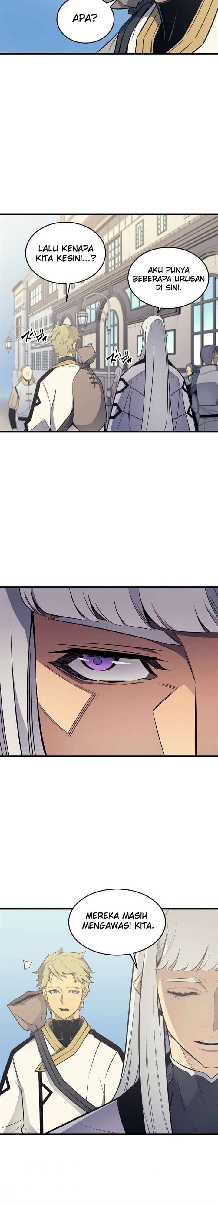 Read The Great Mage Return After 4000 Years (ID) Manga Online