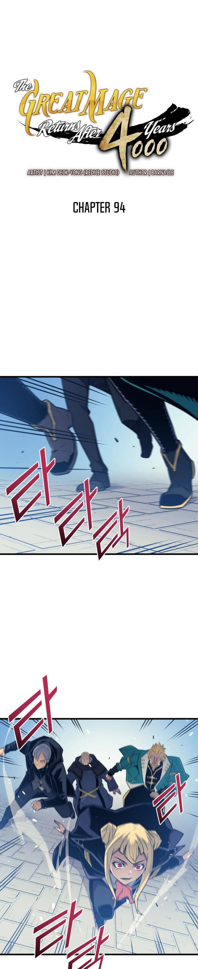 Read The Great Mage Return After 4000 Years (ID) Manga Online