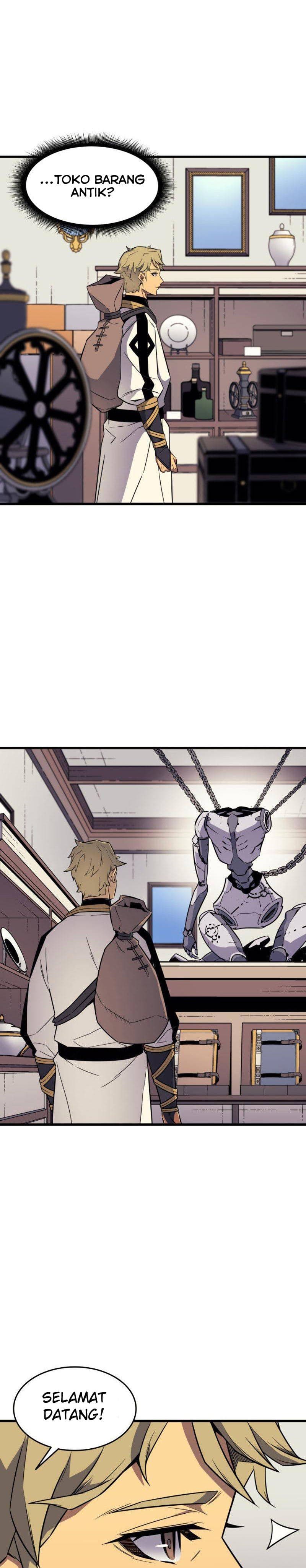 Read The Great Mage Return After 4000 Years (ID) Manga Online