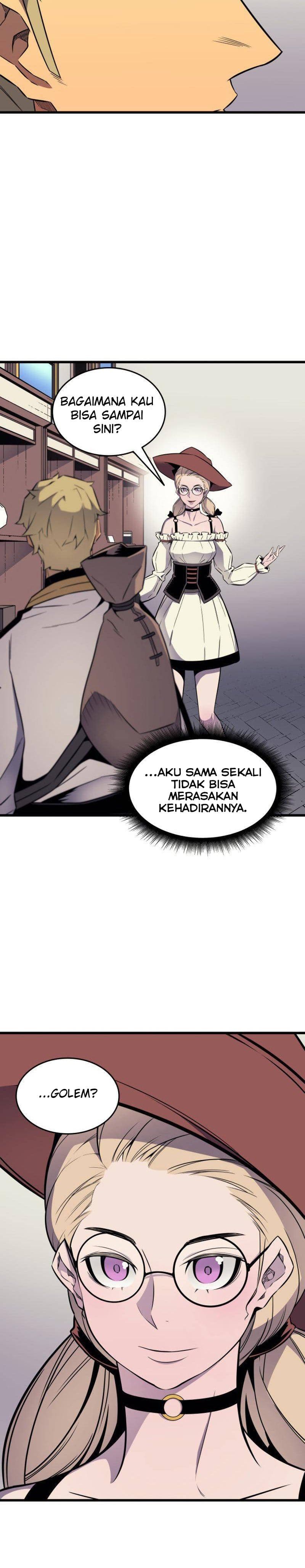 Read The Great Mage Return After 4000 Years (ID) Manga Online