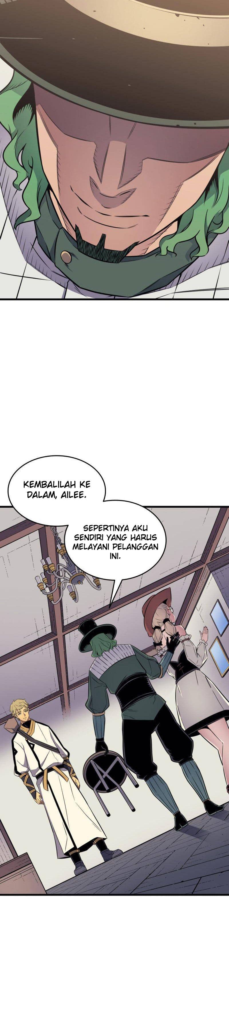 Read The Great Mage Return After 4000 Years (ID) Manga Online