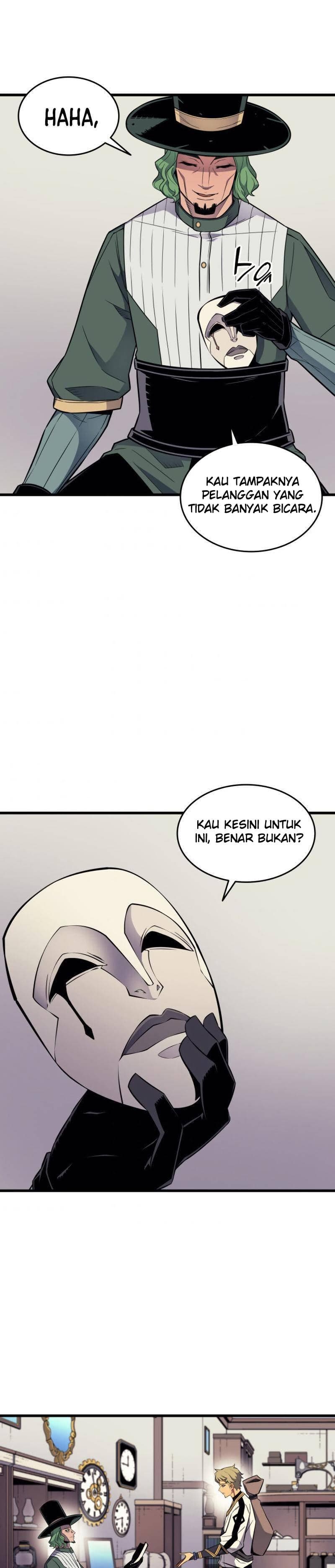 Read The Great Mage Return After 4000 Years (ID) Manga Online