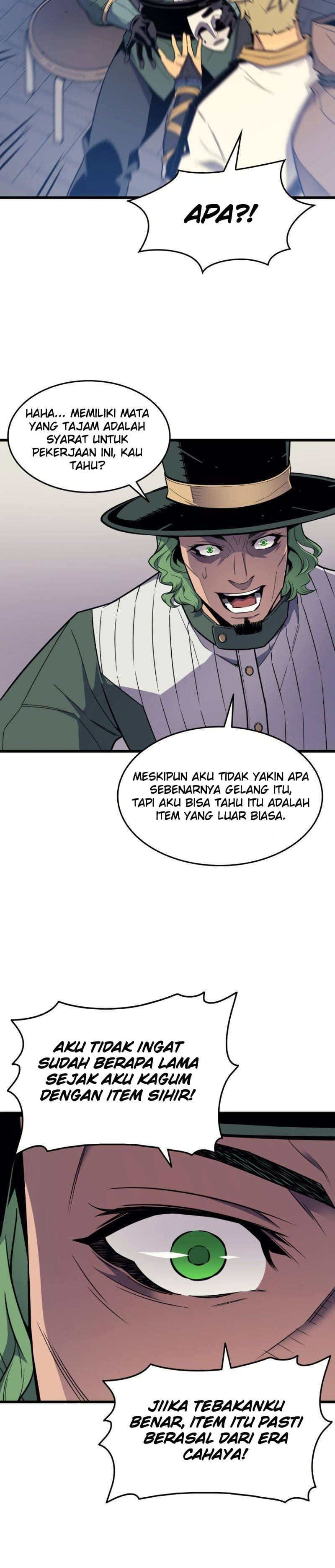 Read The Great Mage Return After 4000 Years (ID) Manga Online