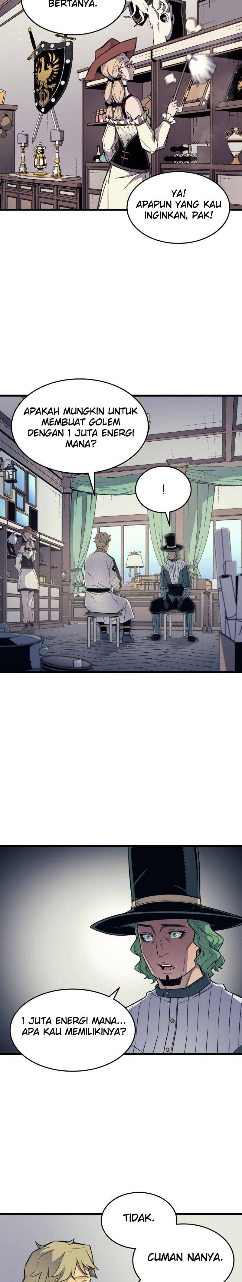 Read The Great Mage Return After 4000 Years (ID) Manga Online