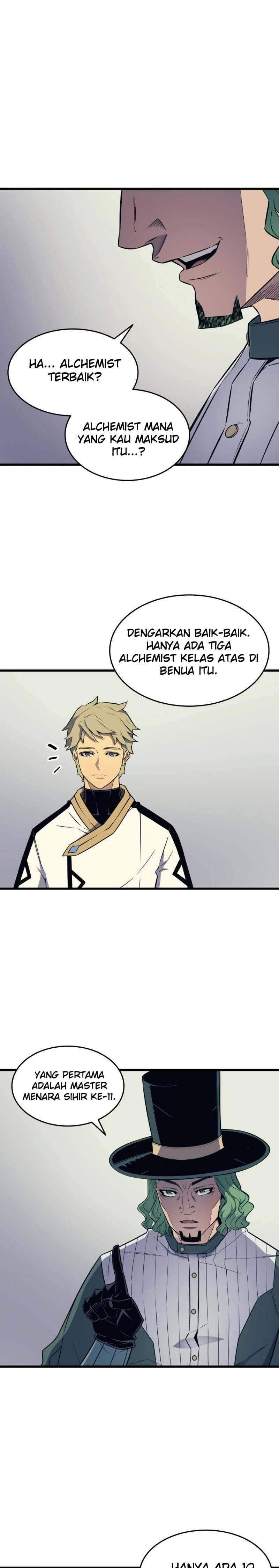 Read The Great Mage Return After 4000 Years (ID) Manga Online