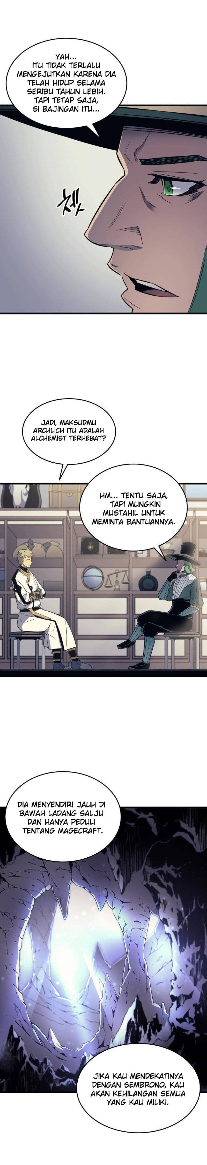 Read The Great Mage Return After 4000 Years (ID) Manga Online