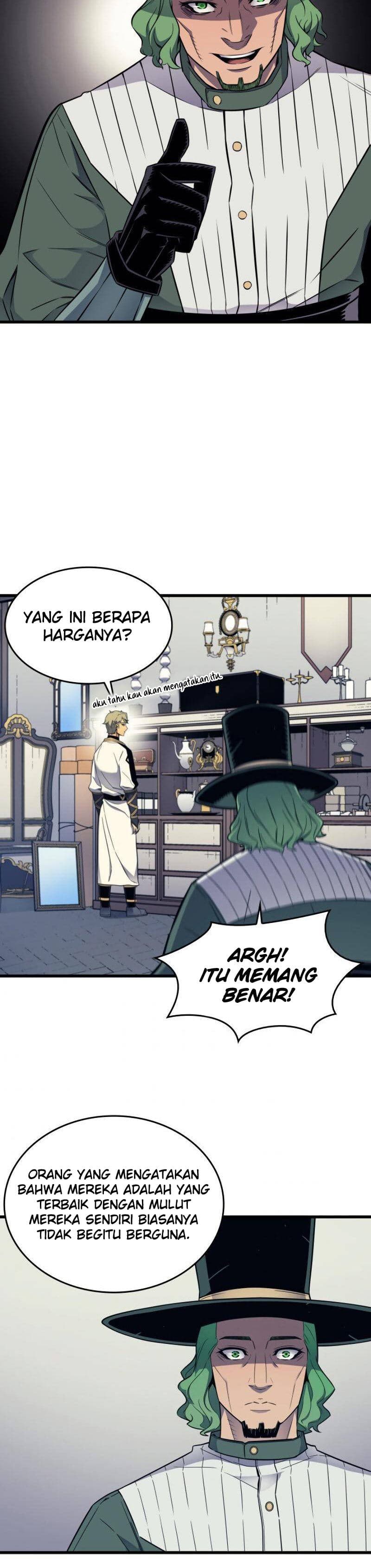 Read The Great Mage Return After 4000 Years (ID) Manga Online