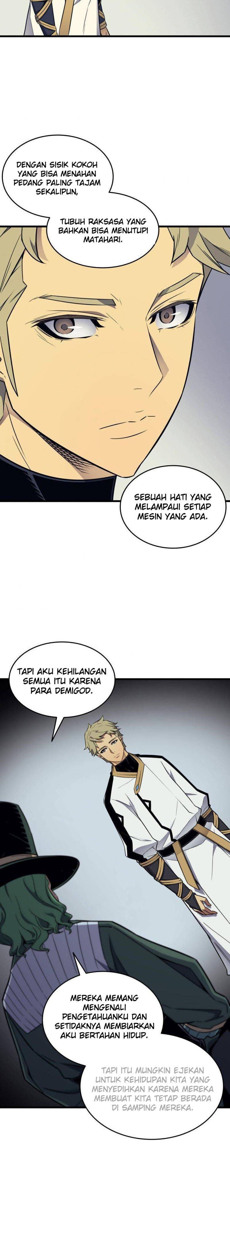 Read The Great Mage Return After 4000 Years (ID) Manga Online