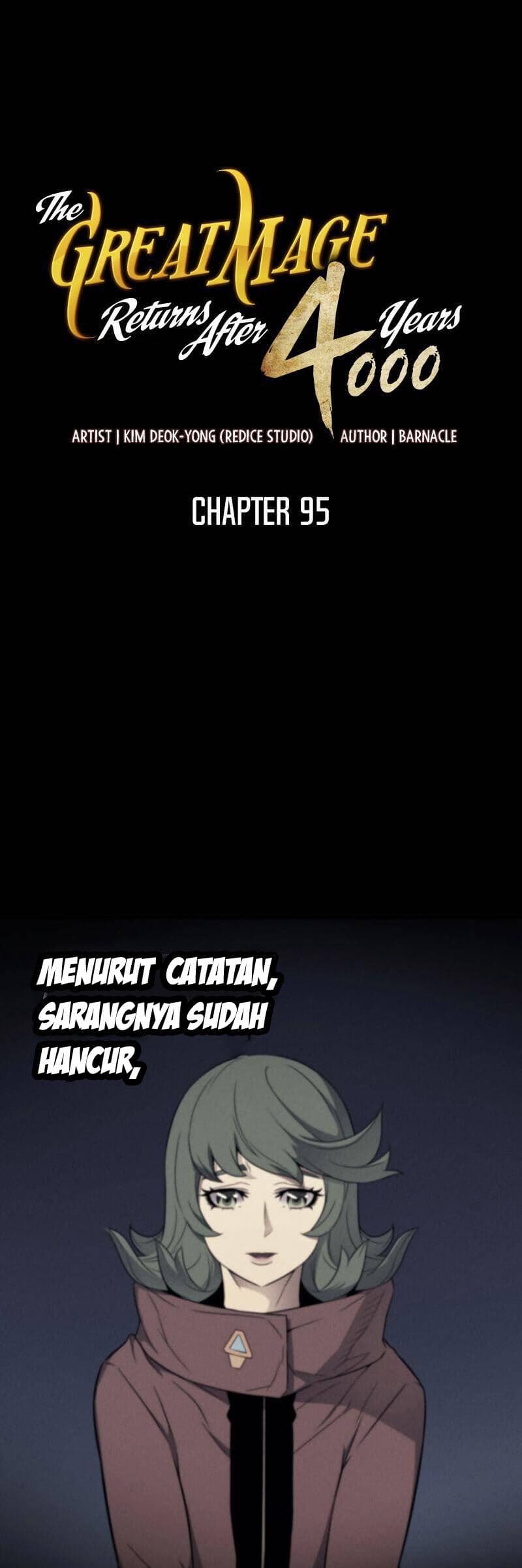 Read The Great Mage Return After 4000 Years (ID) Manga Online