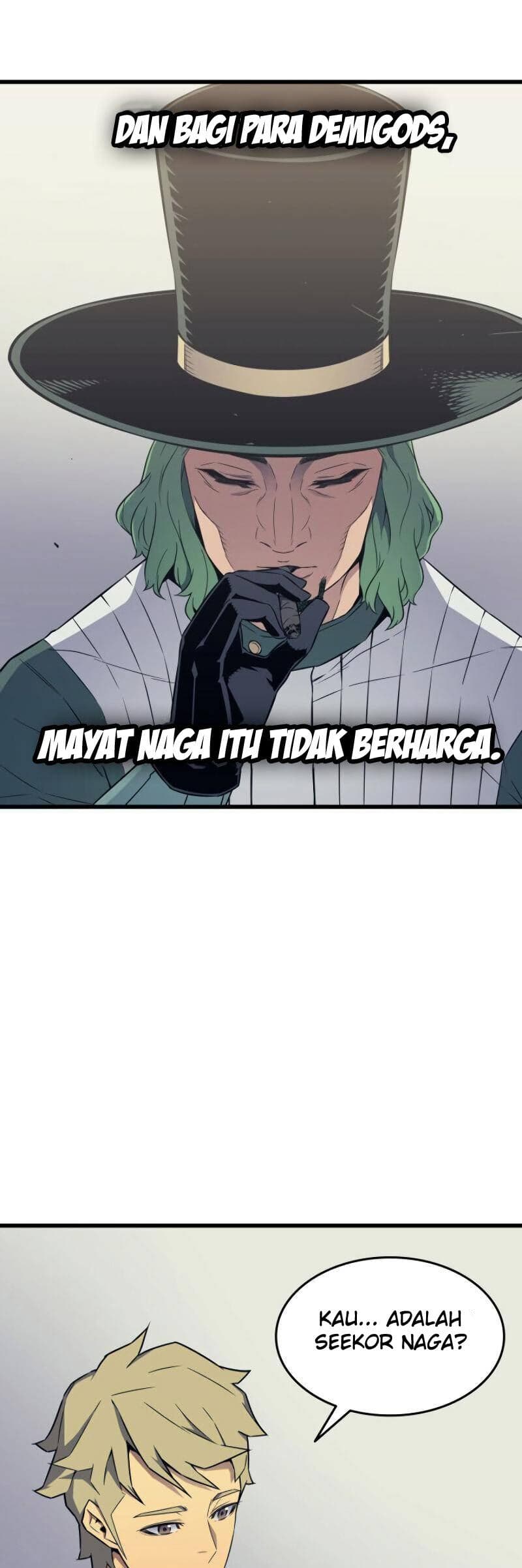 Read The Great Mage Return After 4000 Years (ID) Manga Online