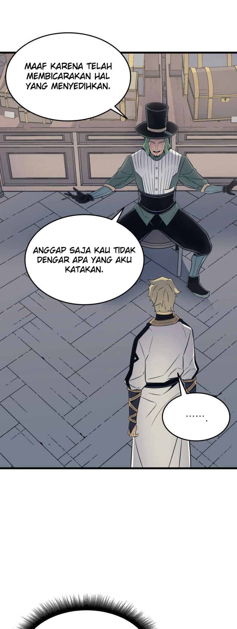 Read The Great Mage Return After 4000 Years (ID) Manga Online