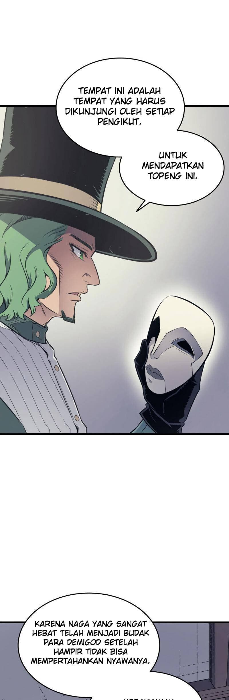 Read The Great Mage Return After 4000 Years (ID) Manga Online