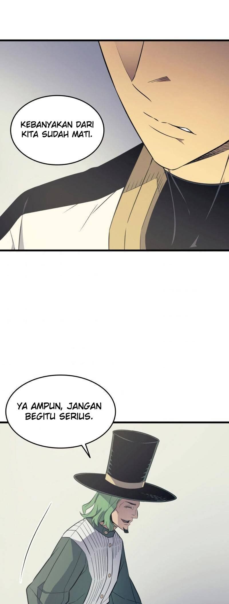 Read The Great Mage Return After 4000 Years (ID) Manga Online