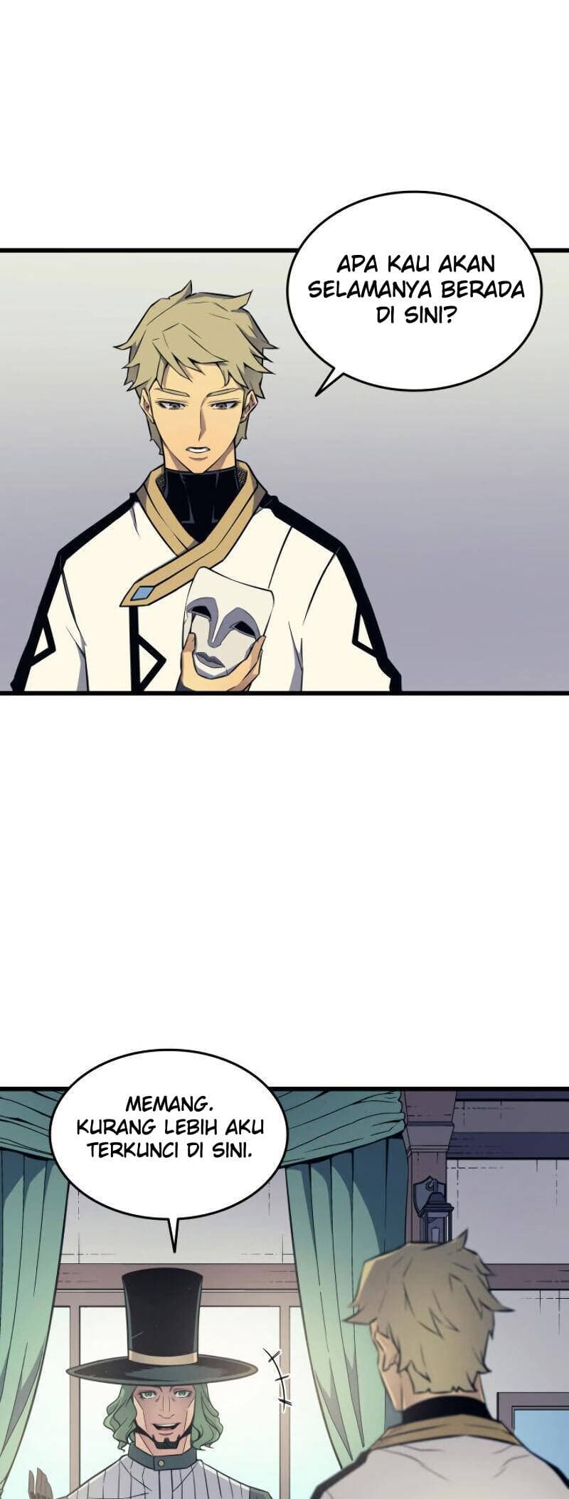 Read The Great Mage Return After 4000 Years (ID) Manga Online