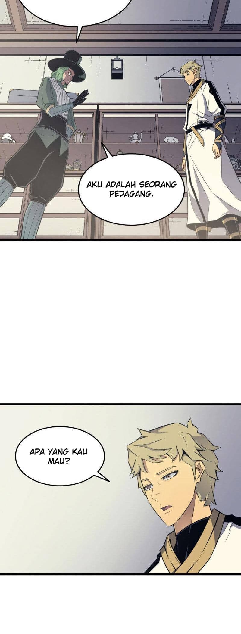 Read The Great Mage Return After 4000 Years (ID) Manga Online