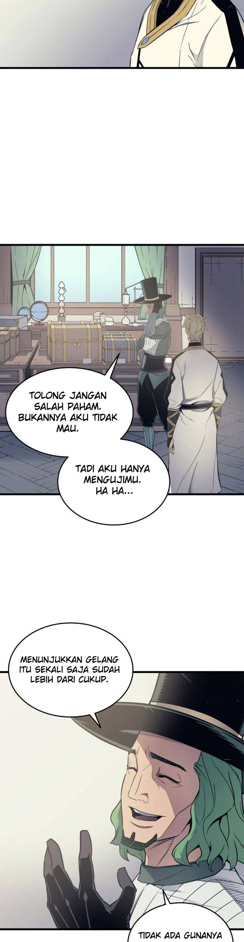 Read The Great Mage Return After 4000 Years (ID) Manga Online