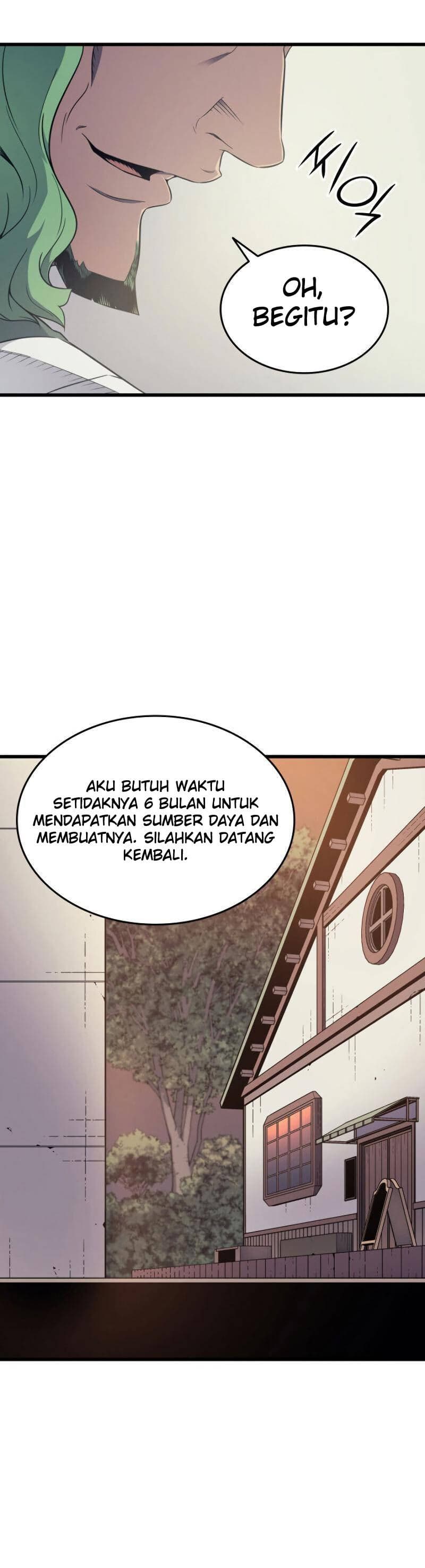 Read The Great Mage Return After 4000 Years (ID) Manga Online