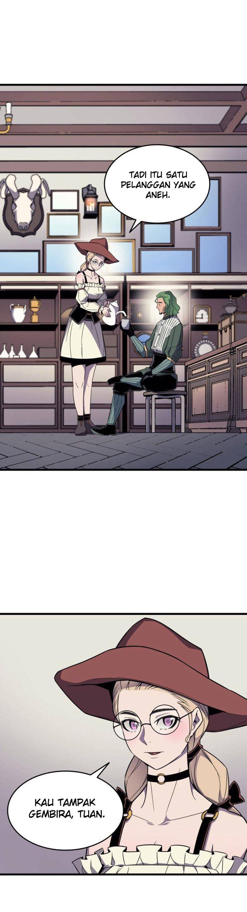 Read The Great Mage Return After 4000 Years (ID) Manga Online