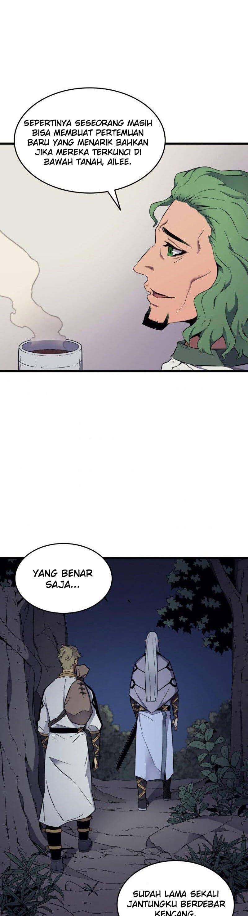 Read The Great Mage Return After 4000 Years (ID) Manga Online