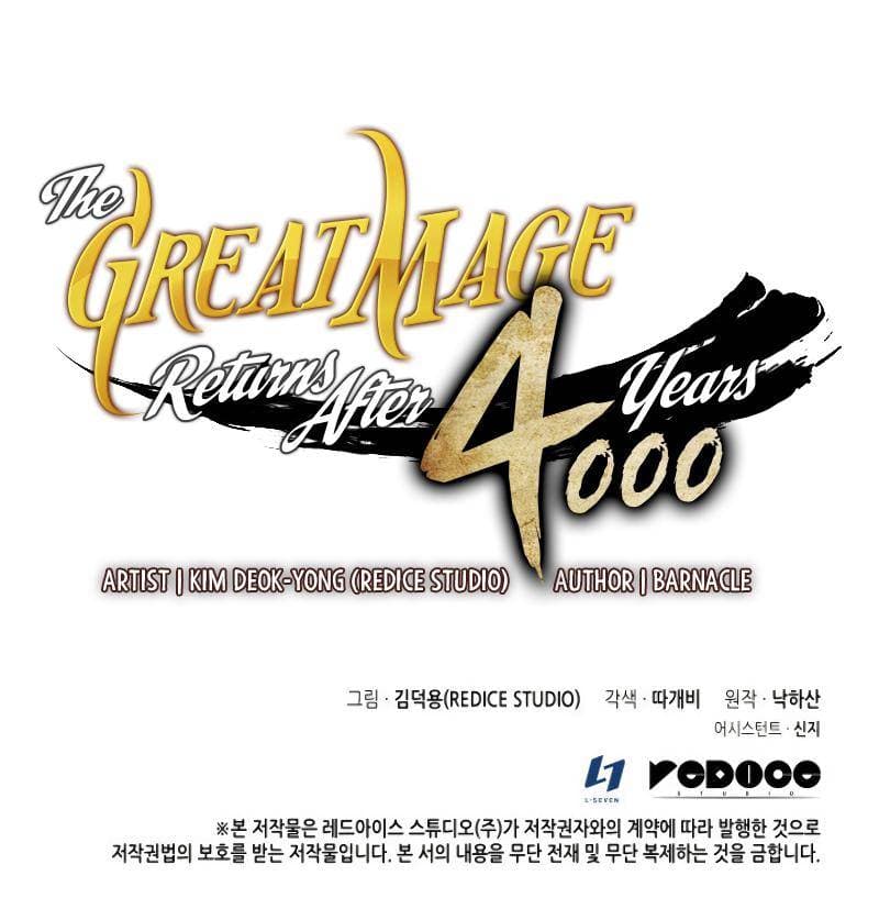 Read The Great Mage Return After 4000 Years (ID) Manga Online