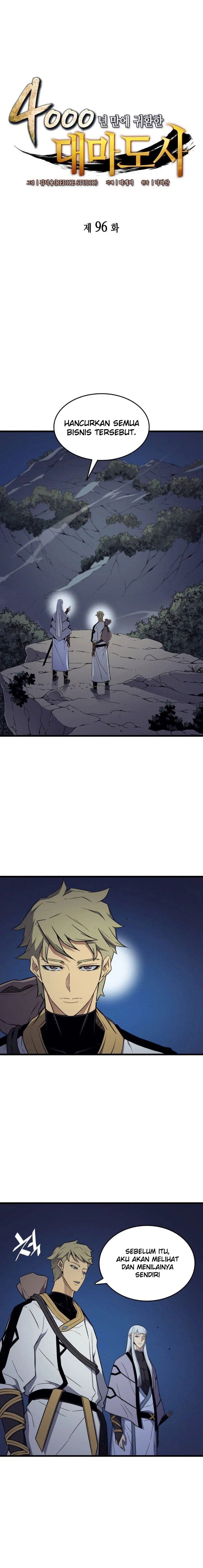 Read The Great Mage Return After 4000 Years (ID) Manga Online