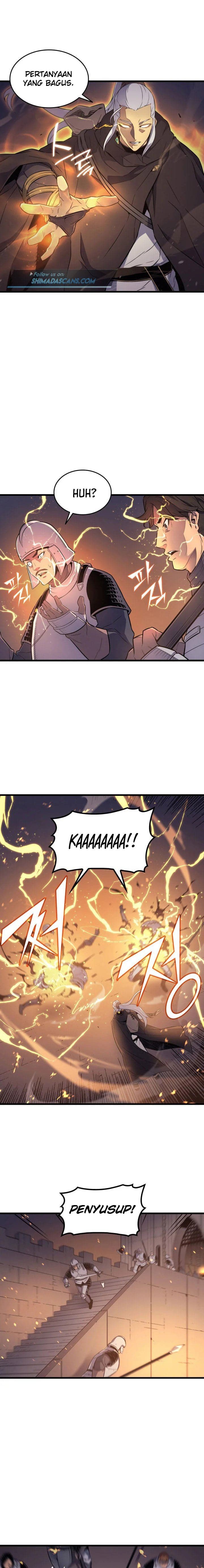 Read The Great Mage Return After 4000 Years (ID) Manga Online