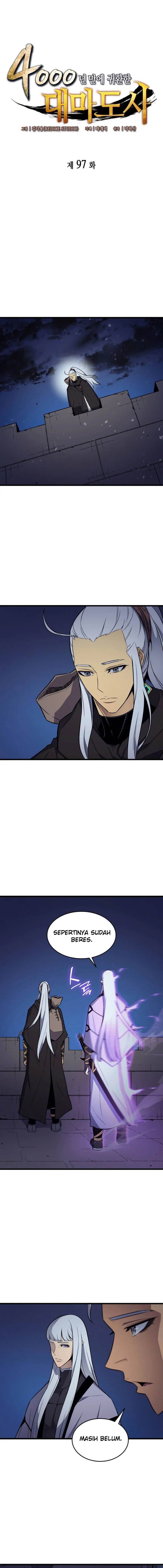 Read The Great Mage Return After 4000 Years (ID) Manga Online