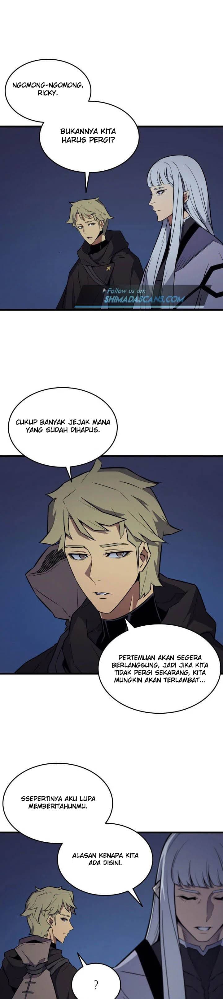 Read The Great Mage Return After 4000 Years (ID) Manga Online