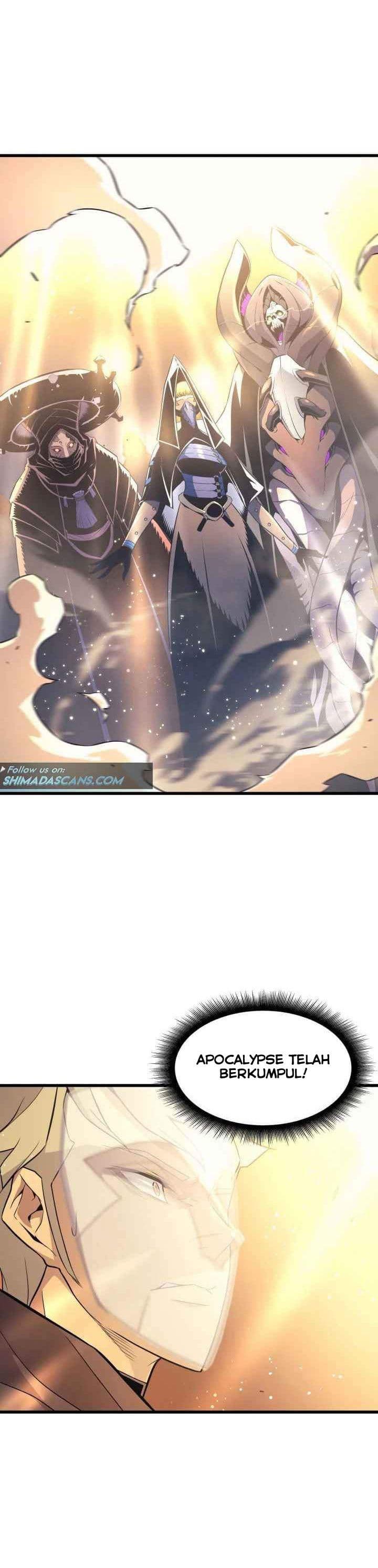 Read The Great Mage Return After 4000 Years (ID) Manga Online