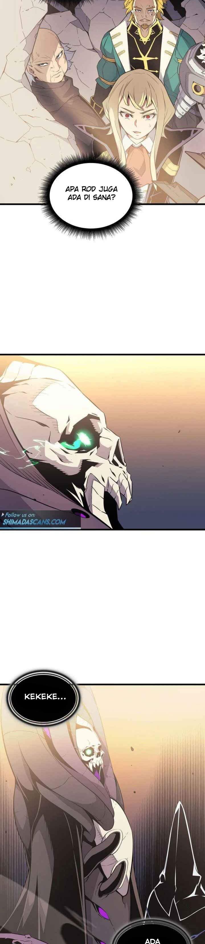 Read The Great Mage Return After 4000 Years (ID) Manga Online