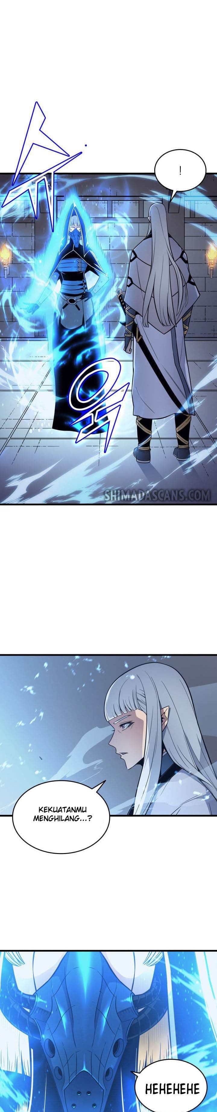 Read The Great Mage Return After 4000 Years (ID) Manga Online