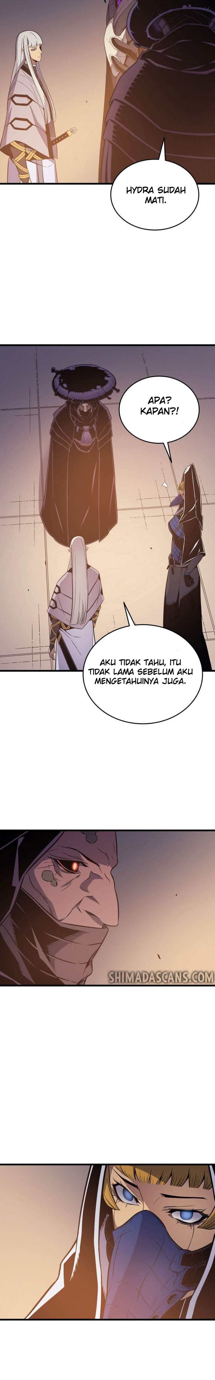 Read The Great Mage Return After 4000 Years (ID) Manga Online