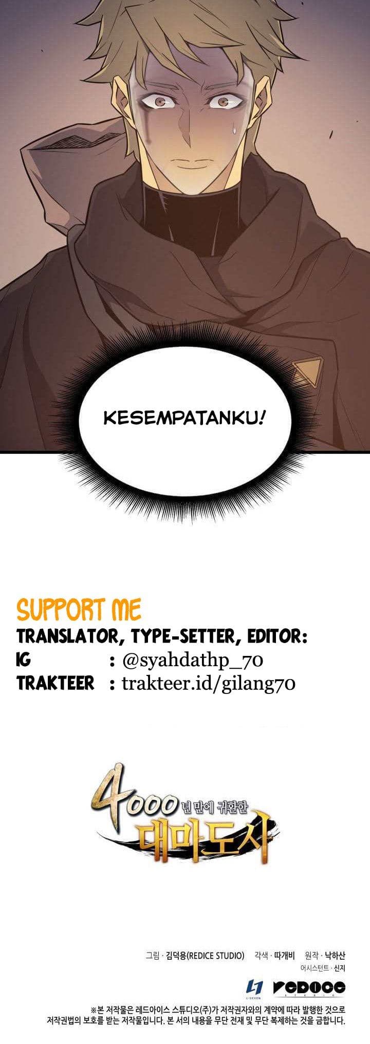 Read The Great Mage Return After 4000 Years (ID) Manga Online