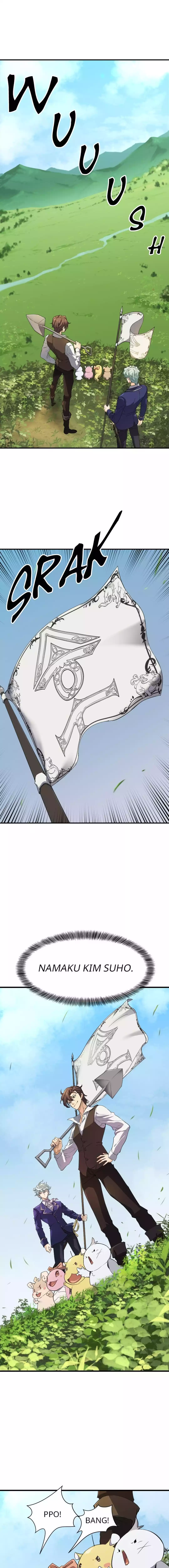 Read The Greatest Estate Developer (ID) Manga Online