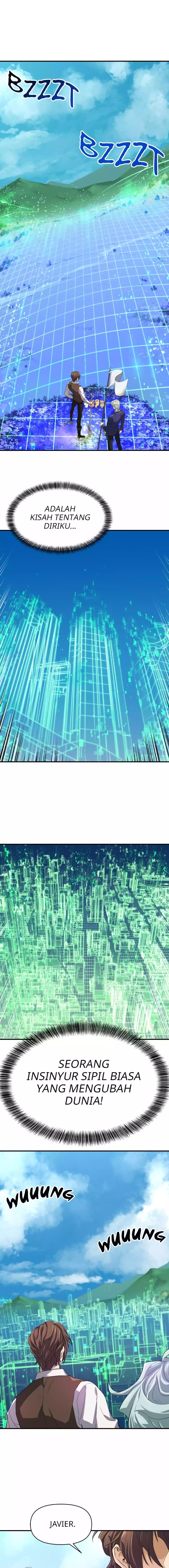 Read The Greatest Estate Developer (ID) Manga Online