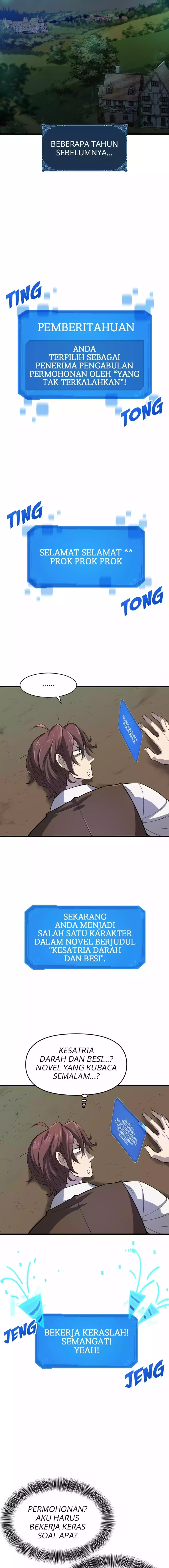 Read The Greatest Estate Developer (ID) Manga Online